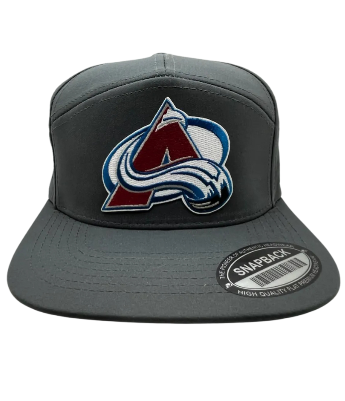 Avalanche on the go hat