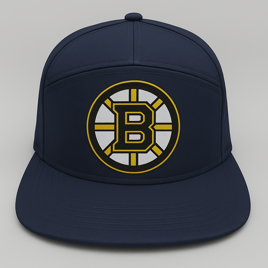 Bruins Ball Cap Hooligan On the Go Hat