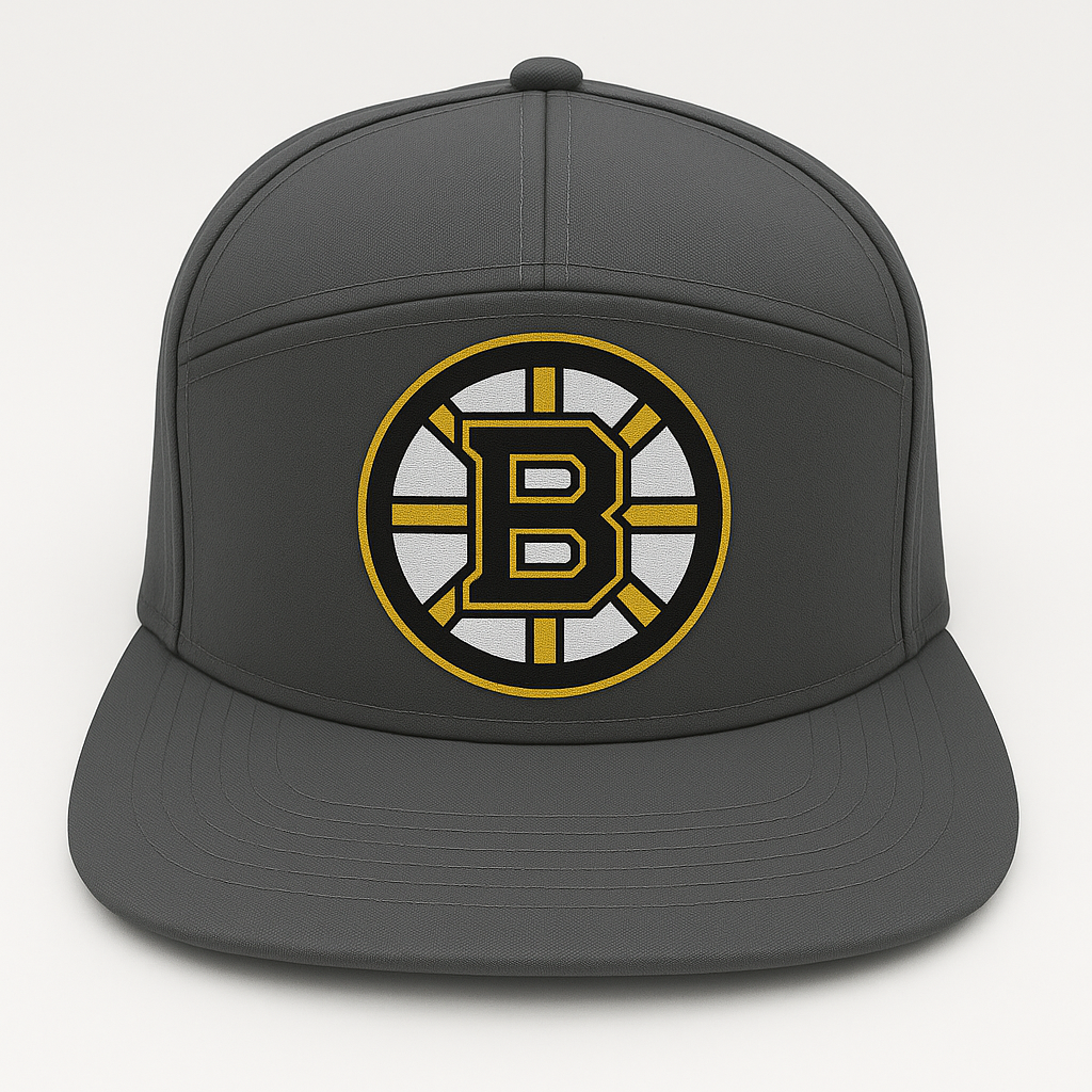 Bruins Ball Cap Hooligan On the Go Hat