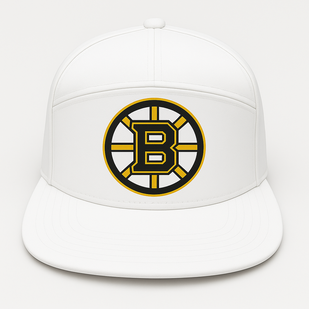 Bruins Ball Cap Hooligan On the Go Hat
