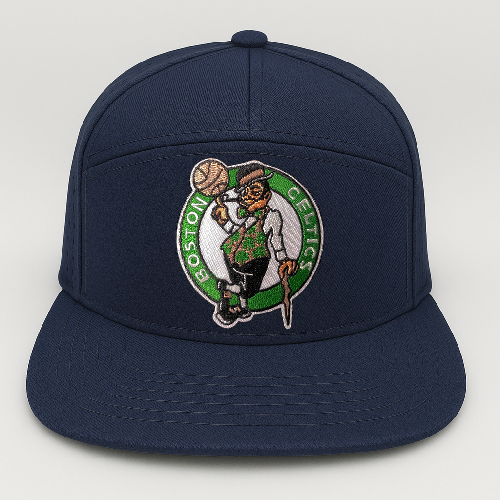 Celtics on the go hat