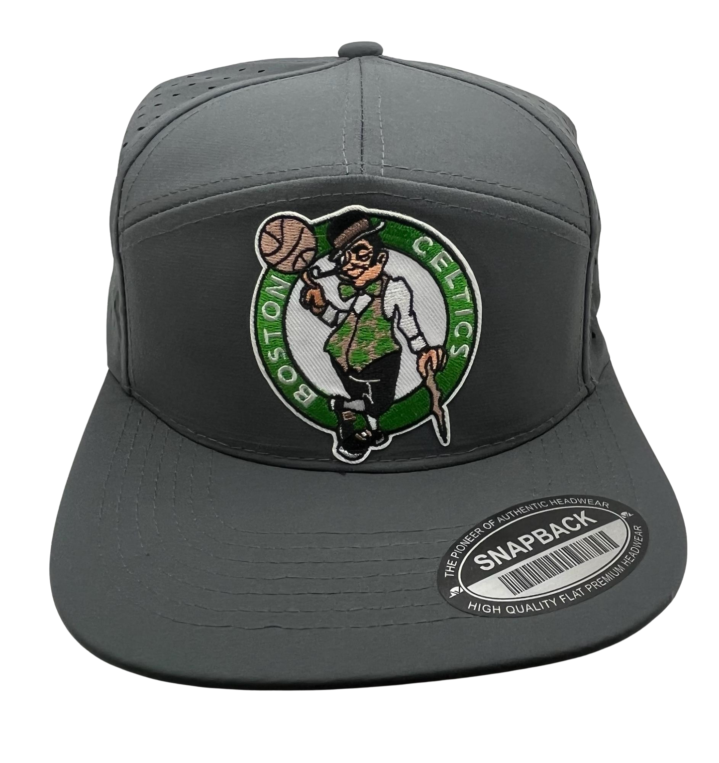 Celtics on the go hat