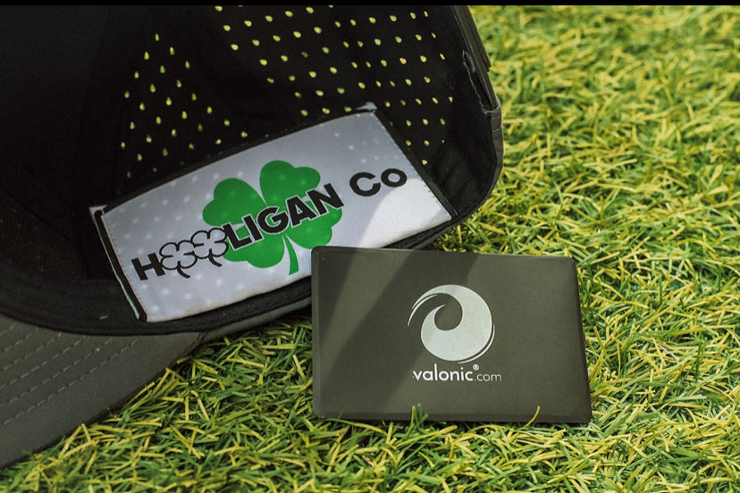 Hooligan original on the go hat