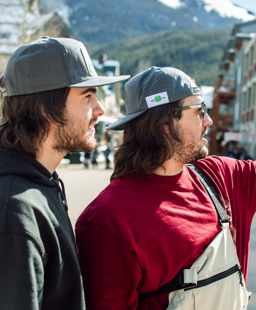 Avalanche on the go hat
