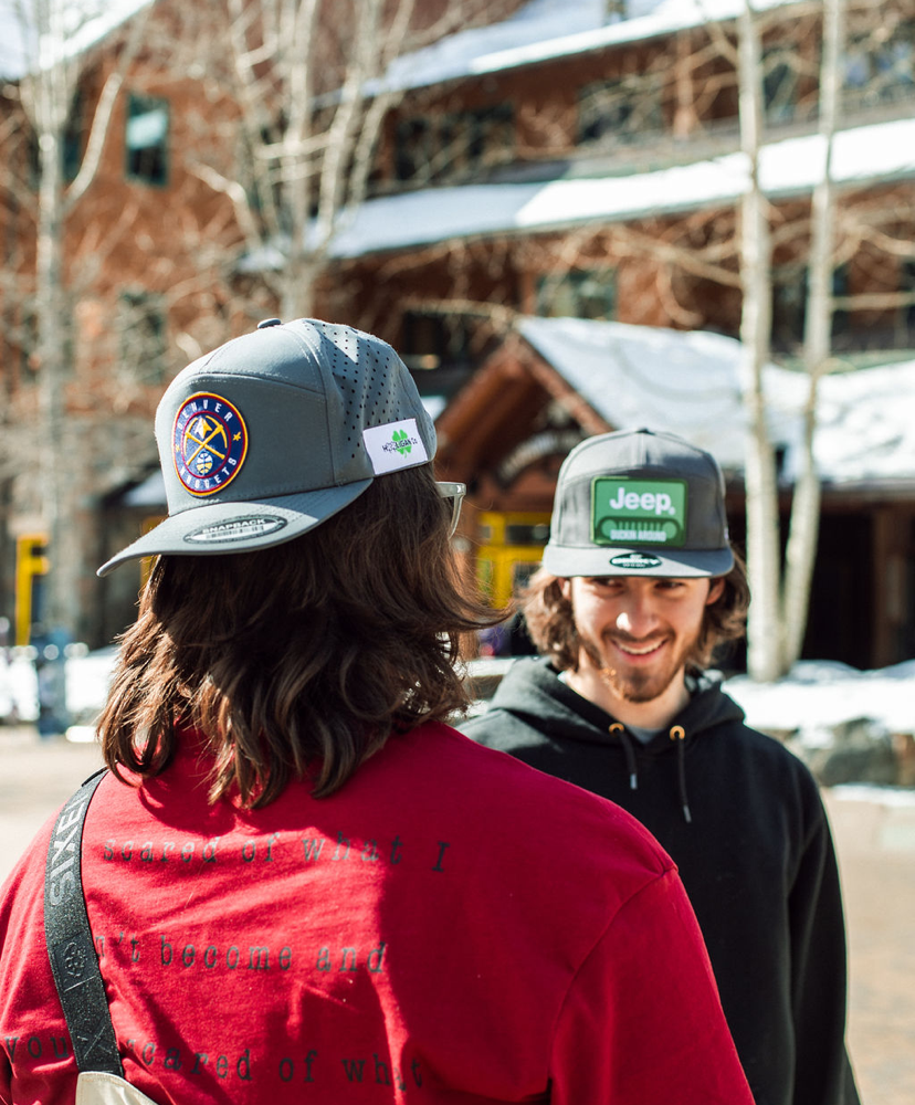 Nuggets on the go hat