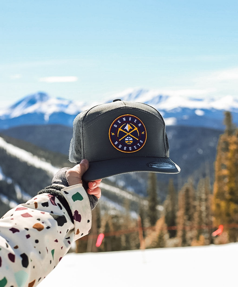 Nuggets on the go hat