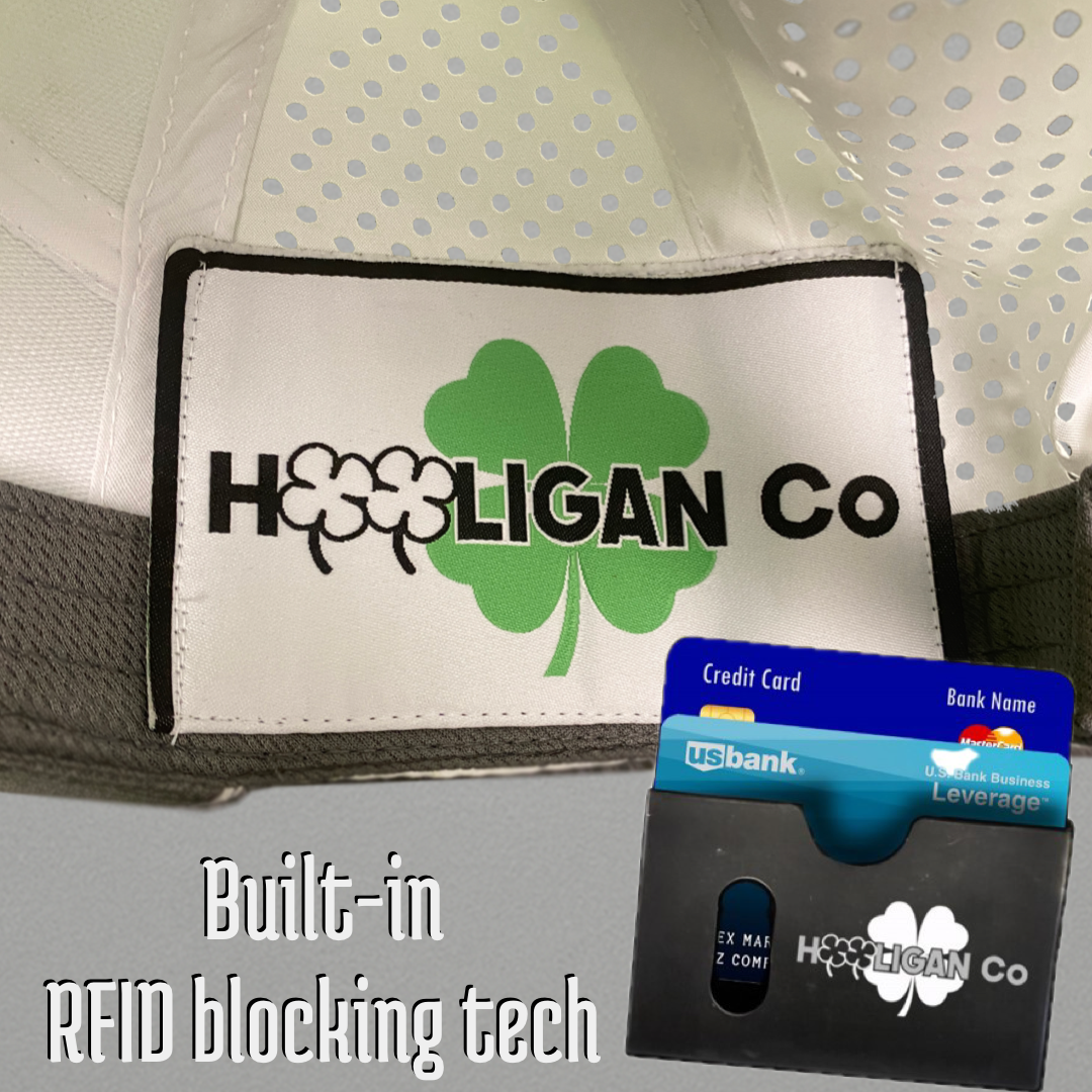 Red Sox Ball Cap Hooligan, On the Go Hat