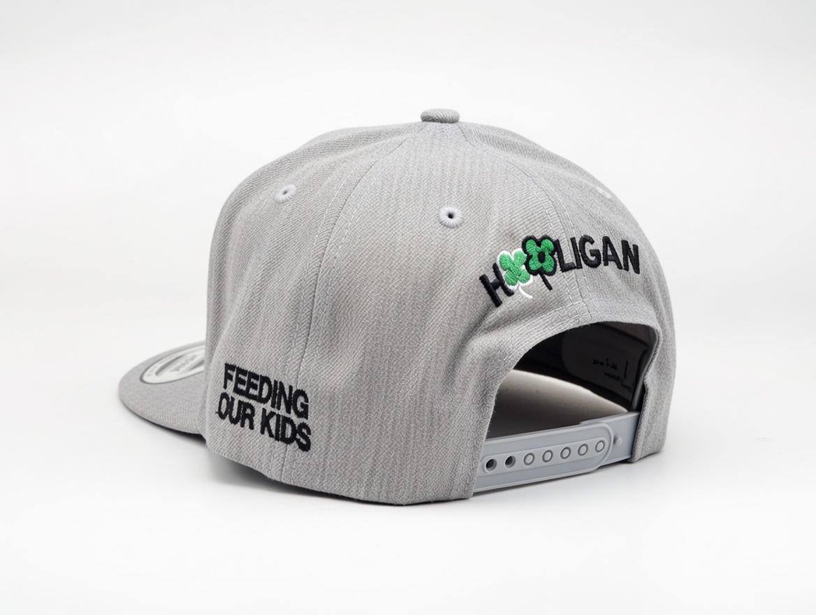 Toyota - Grey - feeding our kids