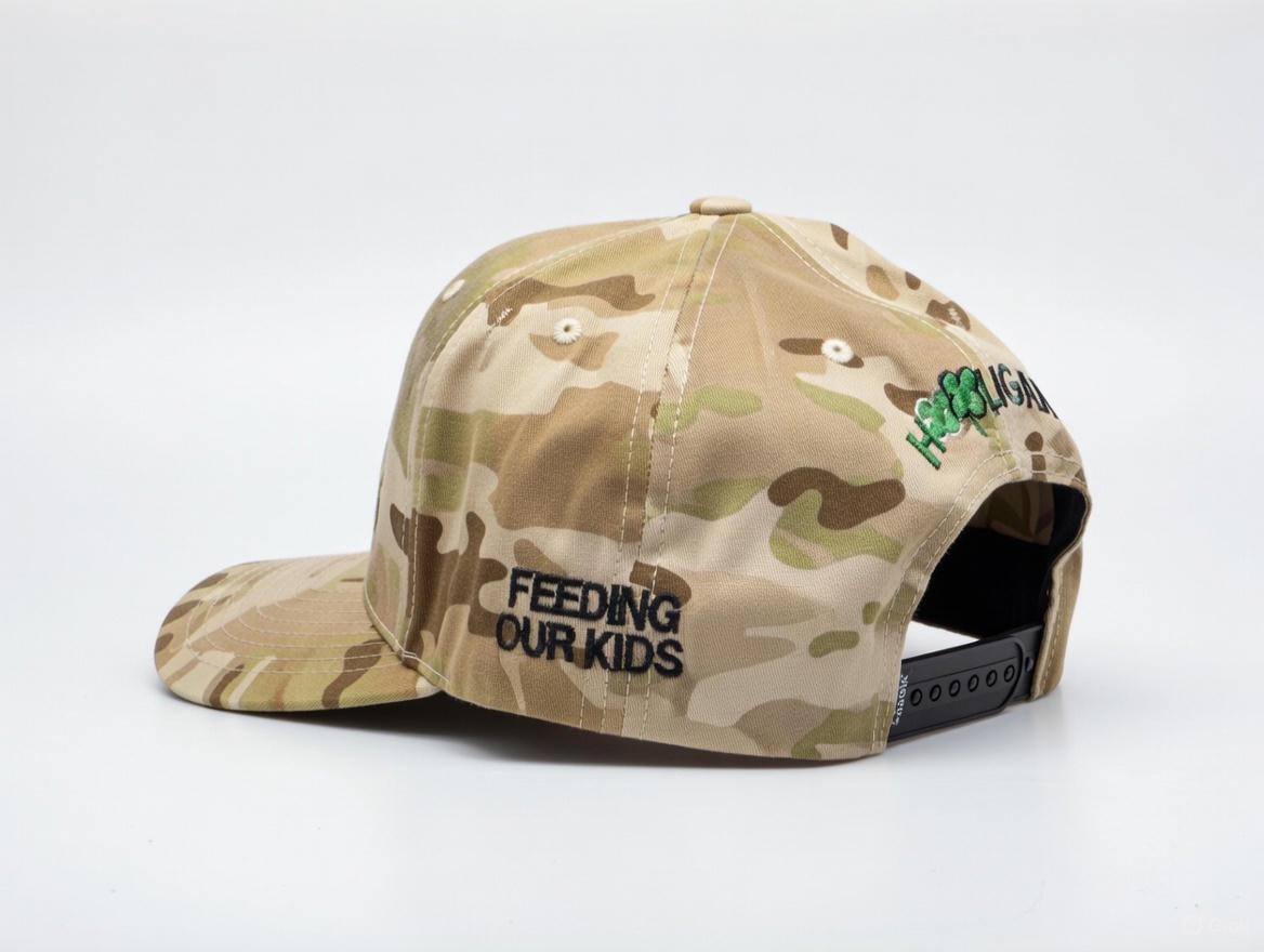 Nuggets - Camo - Feeding our Kids