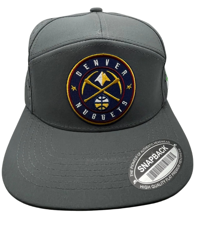 Nuggets on the go hat