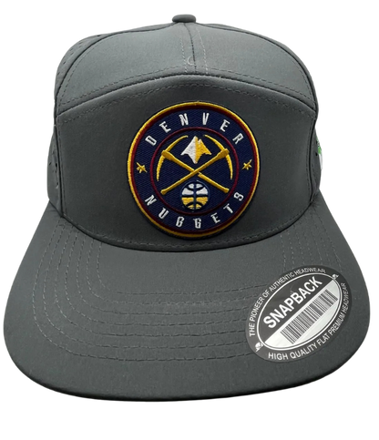 Nuggets on the go hat