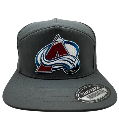 Avalanche on the go hat