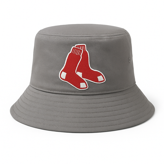 Red Sox Bucket Hat Hooligan On the Go Hat