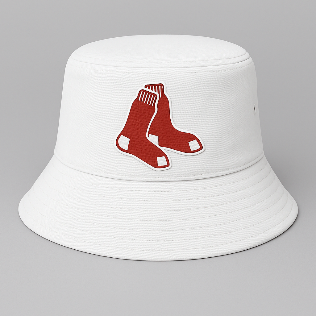 Red Sox Bucket Hat Hooligan On the Go Hat