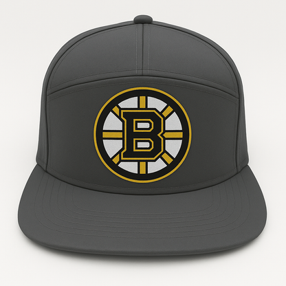 Bruins Ball Cap Hooligan On the Go Hat