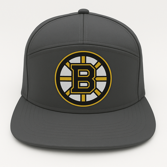 Bruins Ball Cap Hooligan On the Go Hat