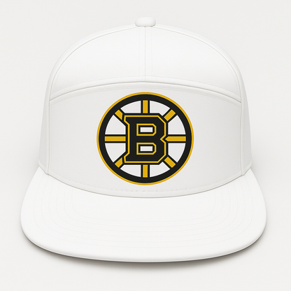 Bruins Ball Cap Hooligan On the Go Hat