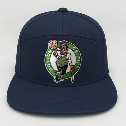Celtics on the go hat