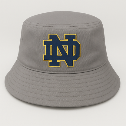 Notre Dame Bucket Hat Hooligan On the Go Hat