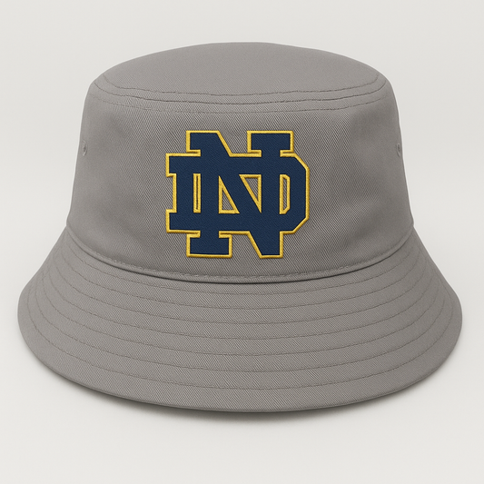 Notre Dame Bucket Hat Hooligan On the Go Hat