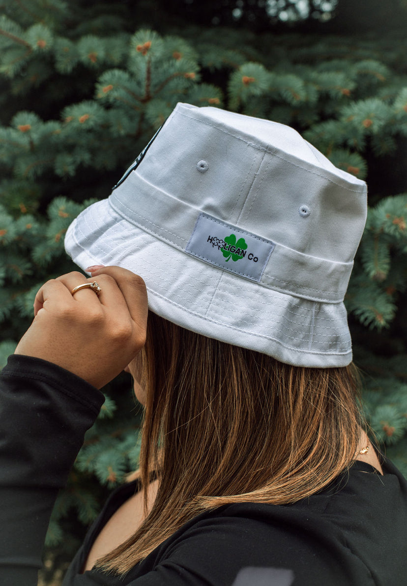 Red Sox Bucket Hat Hooligan On the Go Hat