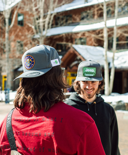 Nuggets on the go hat