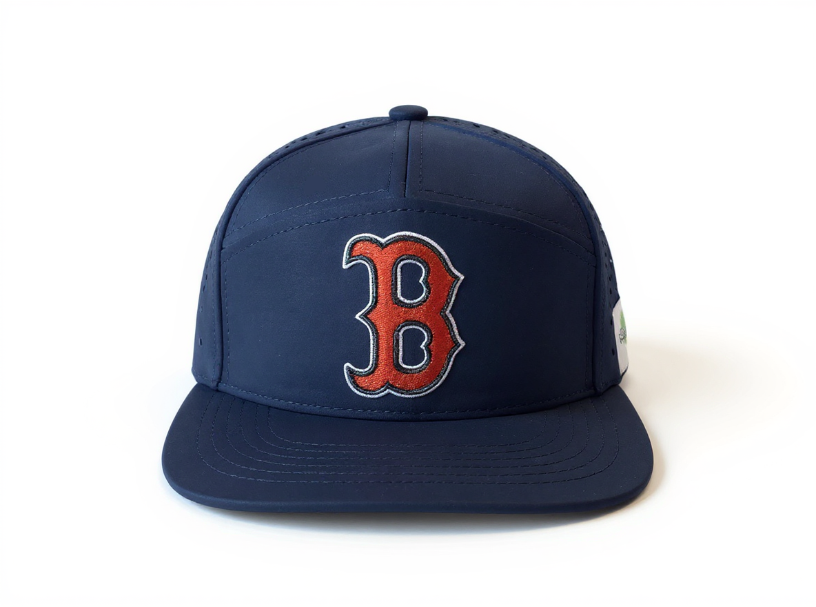 Boston Fans Ball Cap Hooligan On the Go Hat