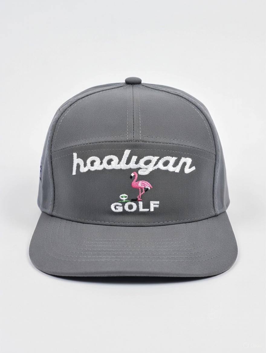 Hooligan Golf - flamingo