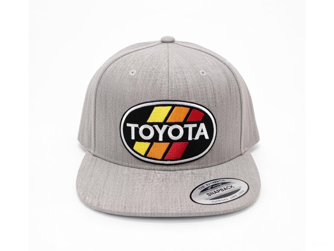 Toyota - Grey - feeding our kids