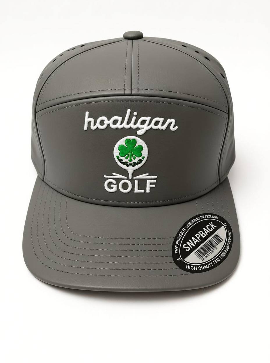 Hooligan Golf - Feeding our Kids